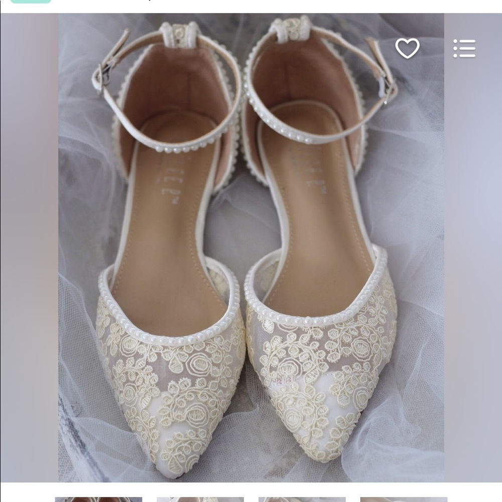 Wedding shoes